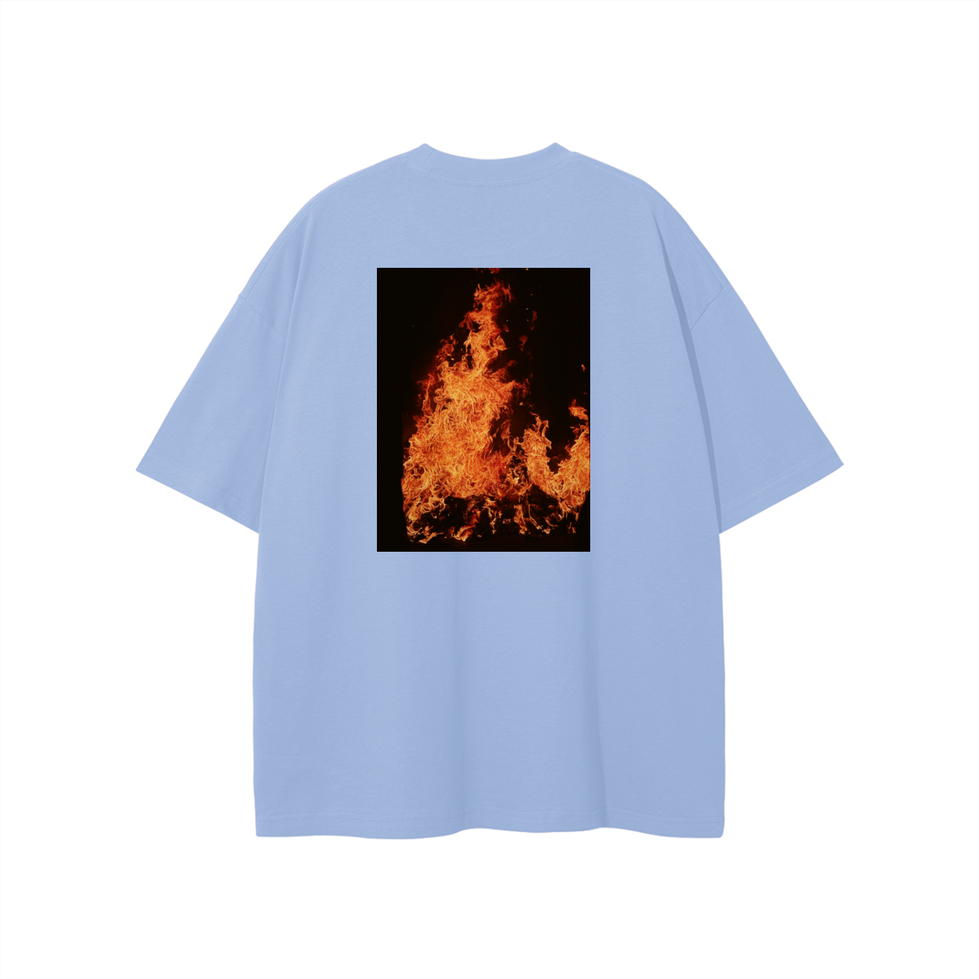 T-shirt "Flame"