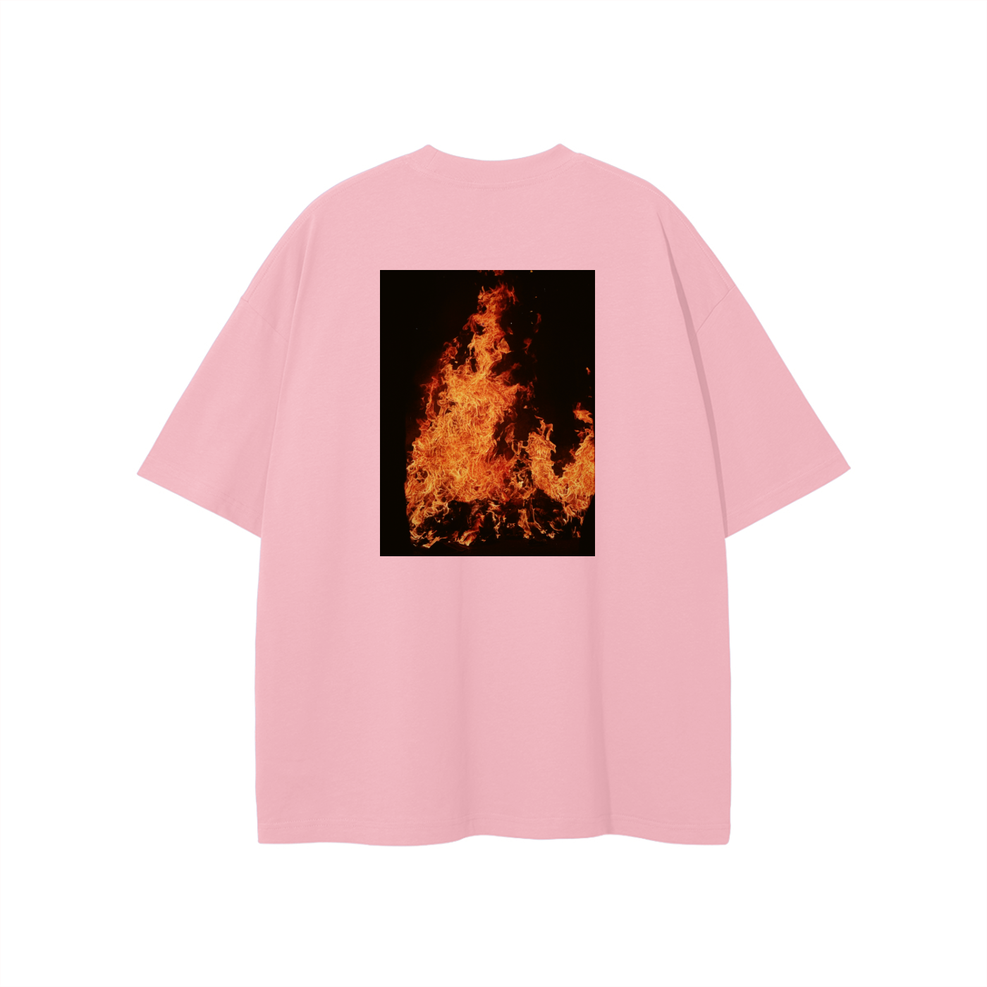 T-shirt "Flame"