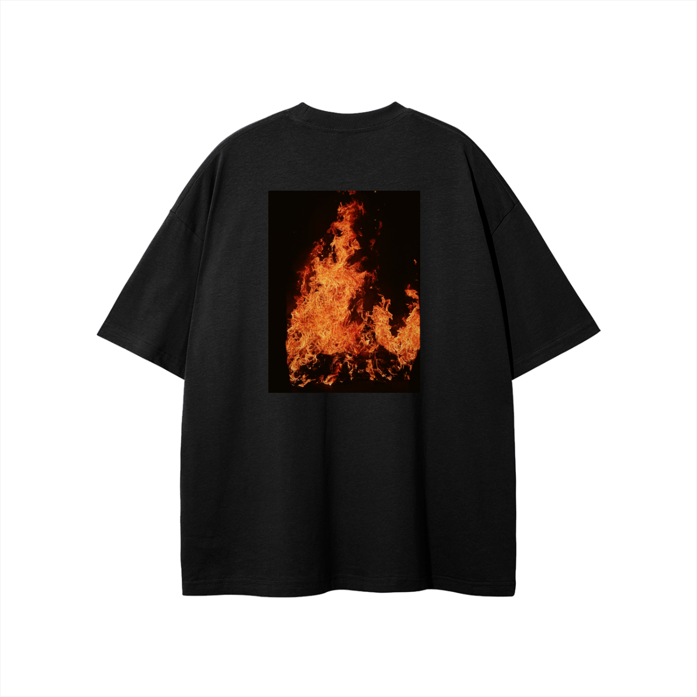 T-shirt "Flame"